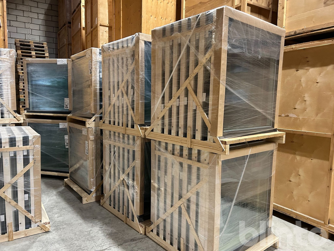 Era 8 st på pall Nya - Herramienta/ Equipo: foto 3 Era 8 st på pall Nya - Herramienta/ Equipo: foto 3