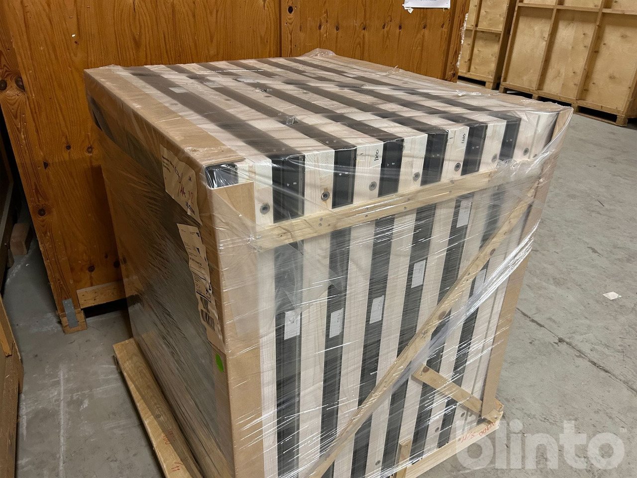 Era 8 st på pall Nya - Herramienta/ Equipo: foto 5 Era 8 st på pall Nya - Herramienta/ Equipo: foto 5