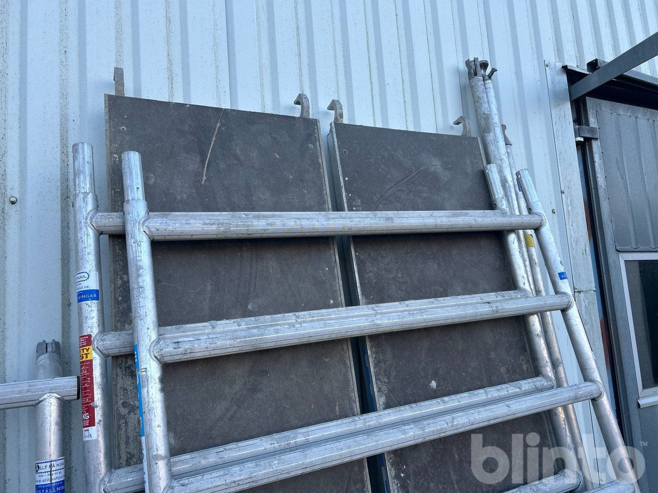 Euro Scaffold - Equipo de construcción: foto 3 Euro Scaffold - Equipo de construcción: foto 3