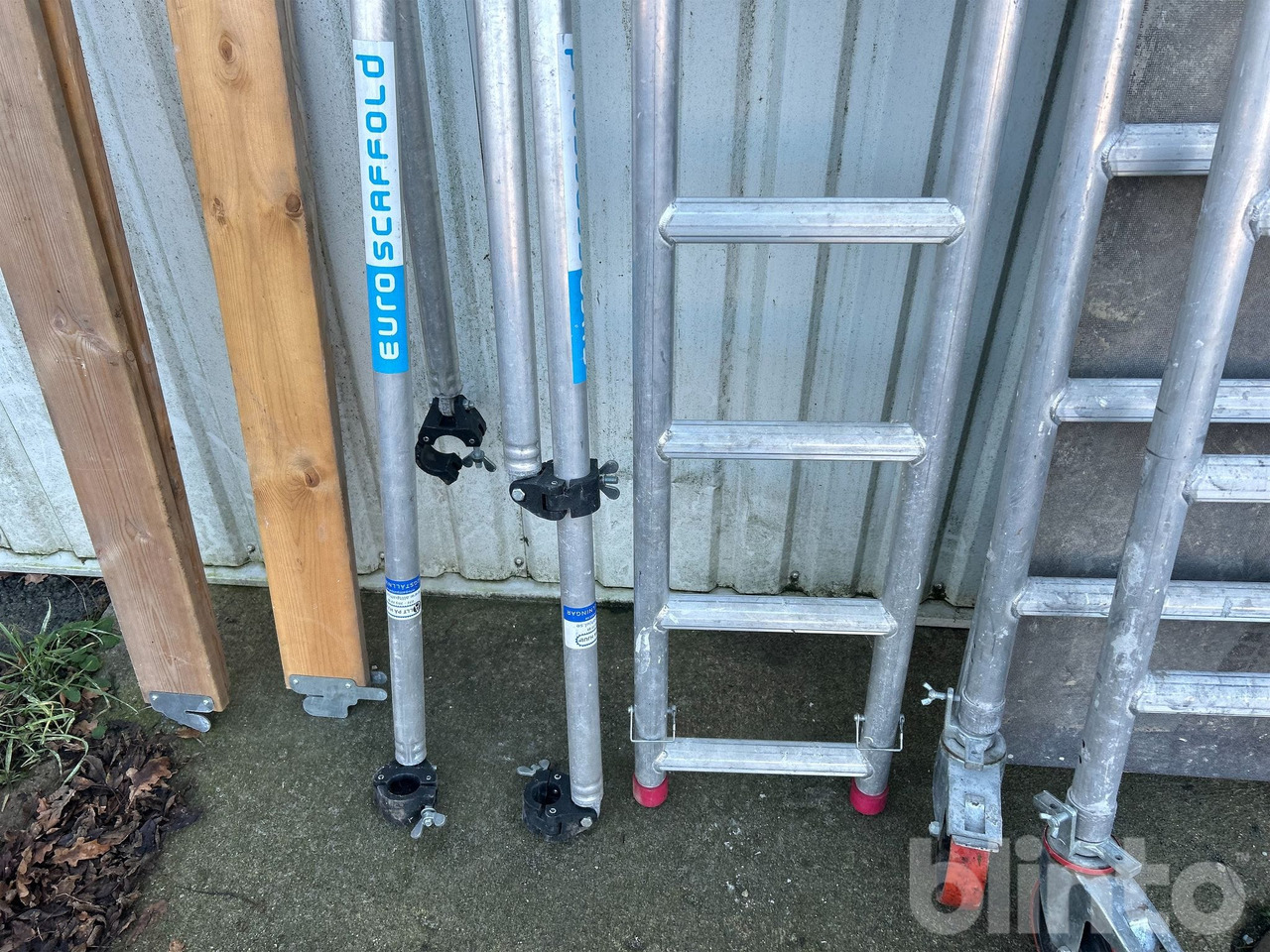 Euro Scaffold - Equipo de construcción: foto 5 Euro Scaffold - Equipo de construcción: foto 5