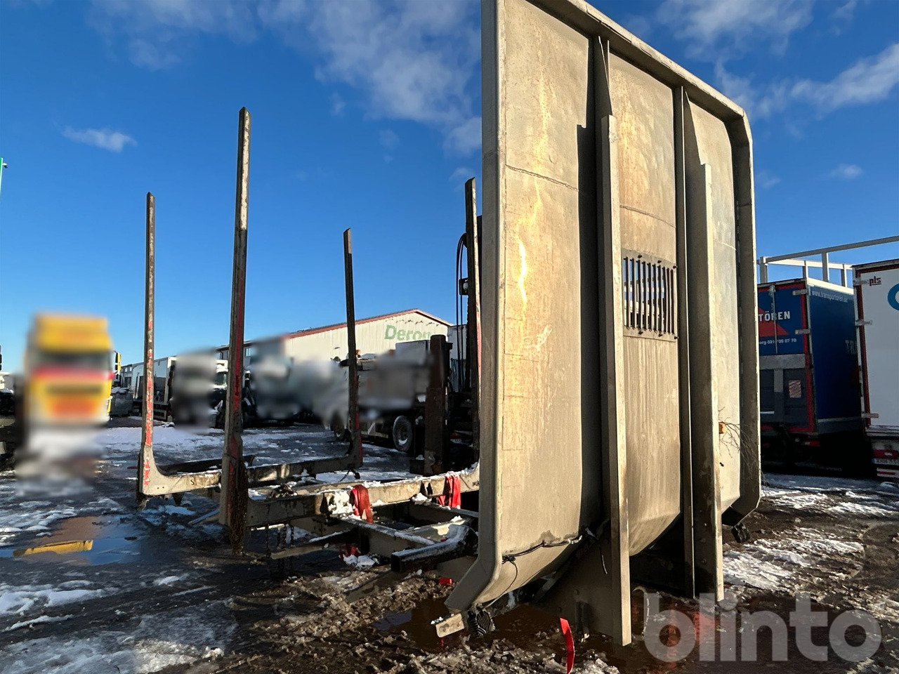 Exte - Carrocería abierta: foto 1 Exte - Carrocería abierta: foto 1