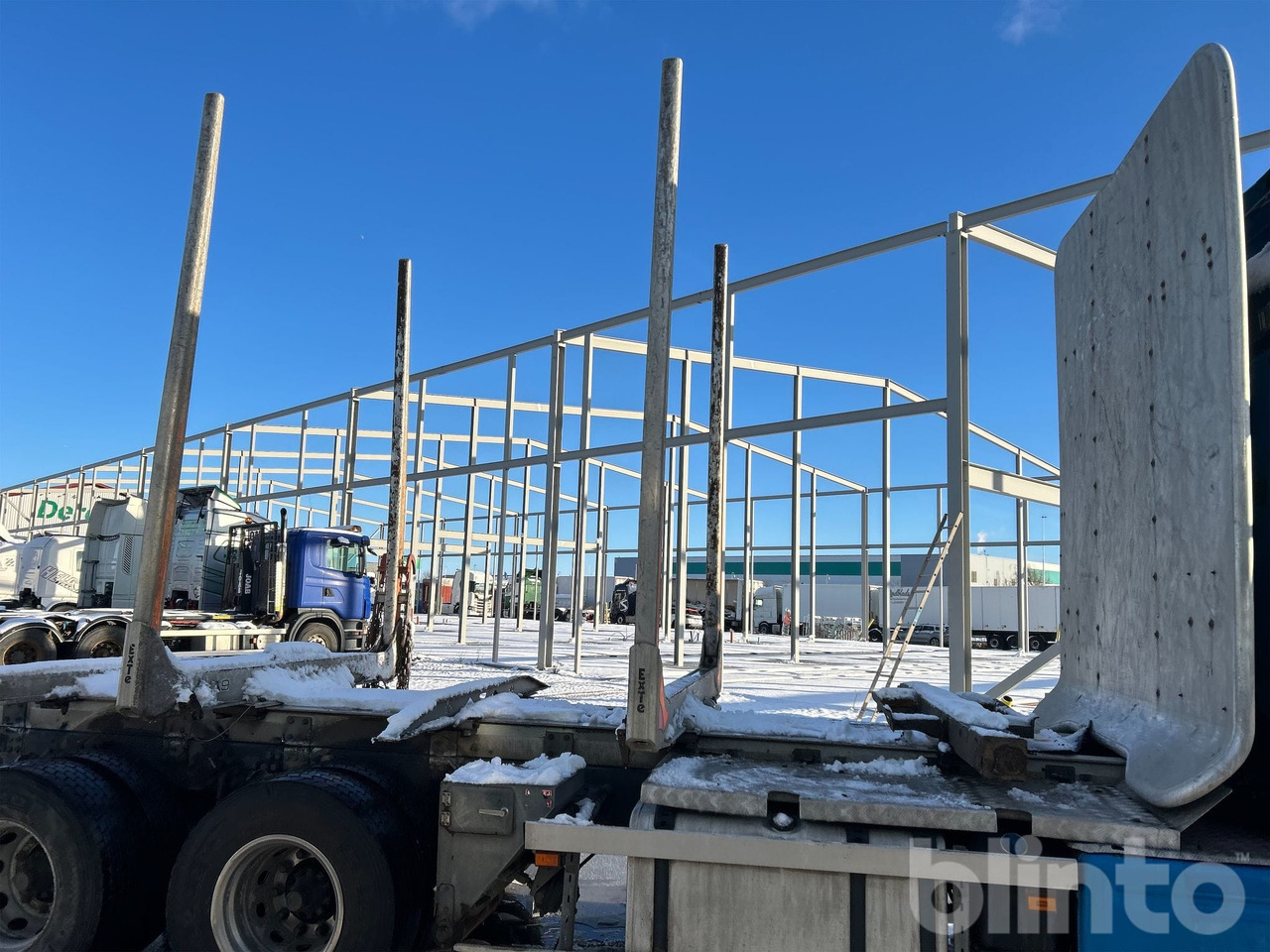 Exte - Carrocería abierta: foto 3 Exte - Carrocería abierta: foto 3