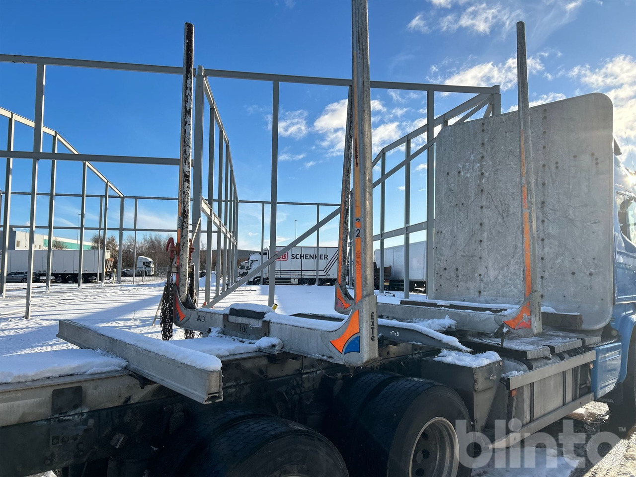 Exte - Carrocería abierta: foto 4 Exte - Carrocería abierta: foto 4