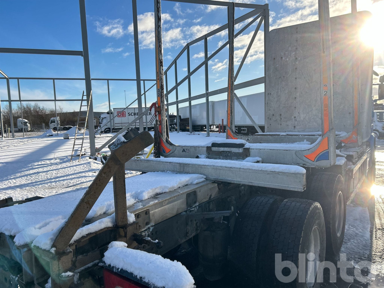 Exte - Carrocería abierta: foto 5 Exte - Carrocería abierta: foto 5