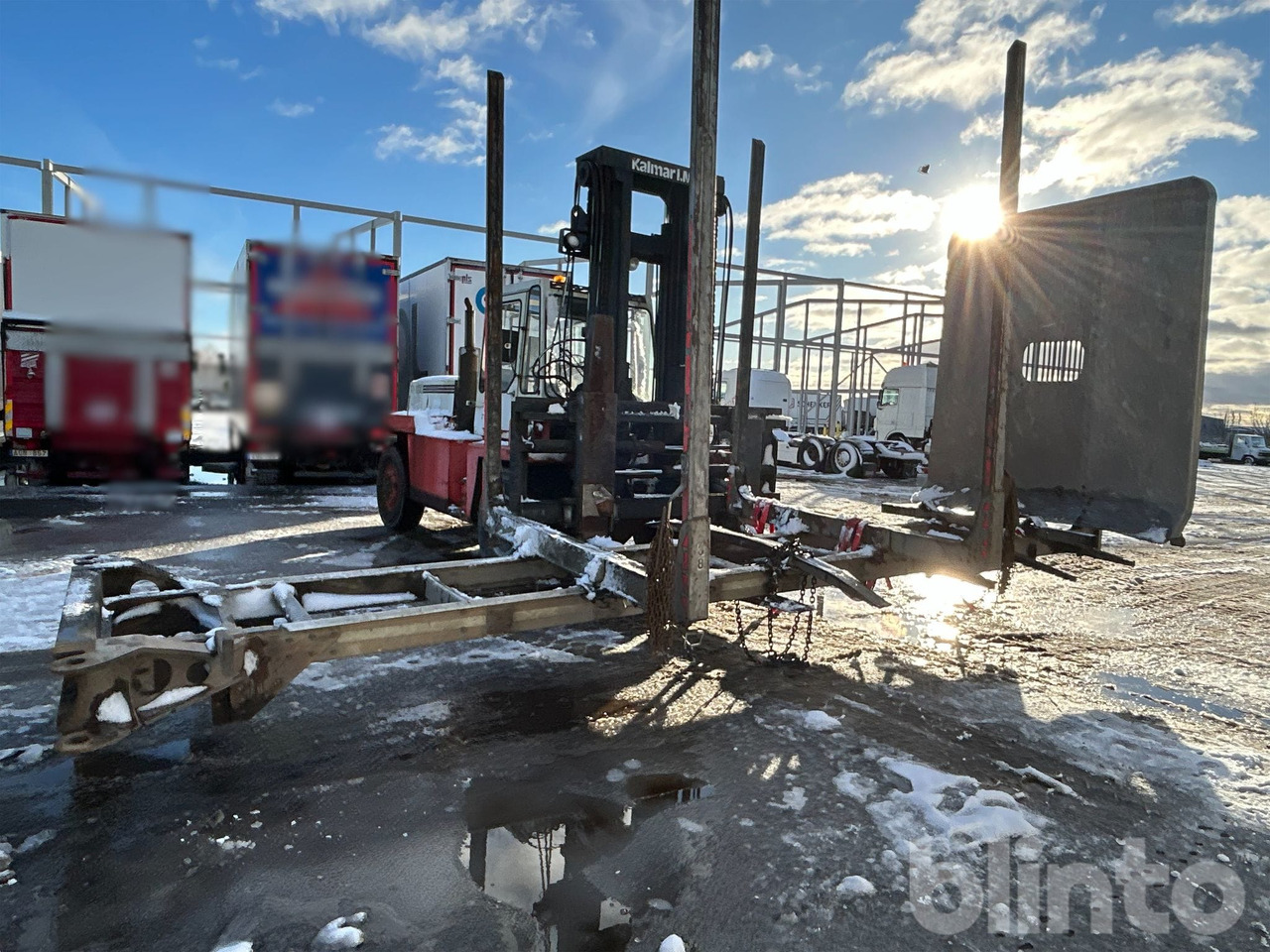 Exte - Carrocería abierta: foto 3 Exte - Carrocería abierta: foto 3