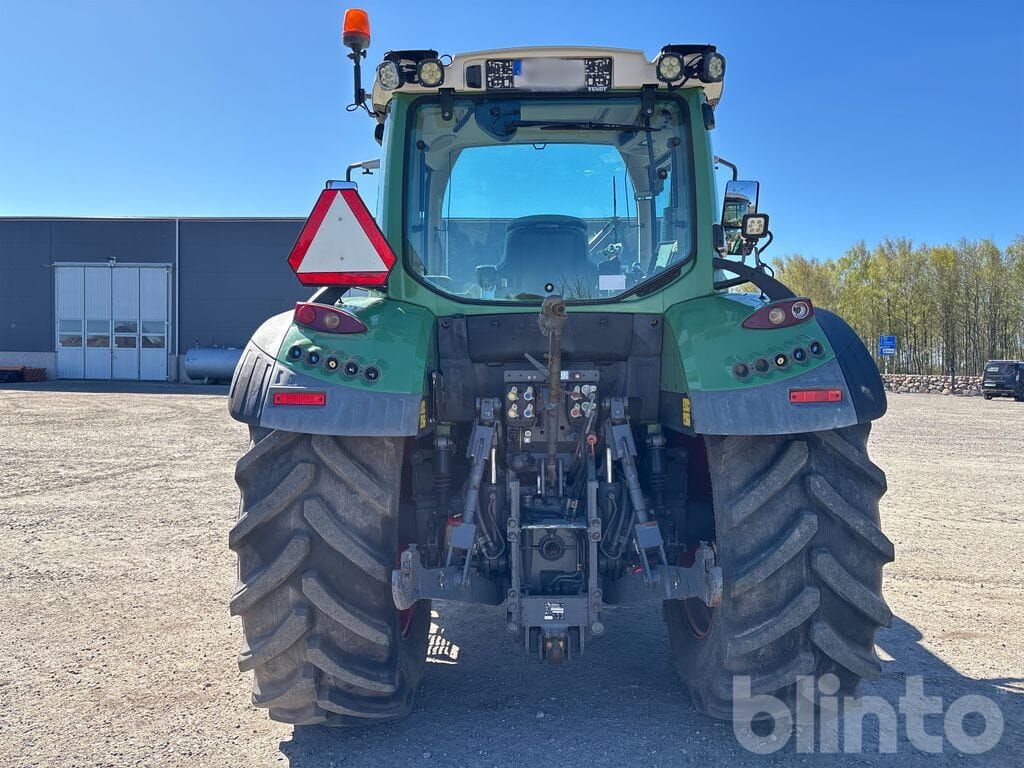 FENDT 313 Vario - Tractor: foto 4 FENDT 313 Vario - Tractor: foto 4