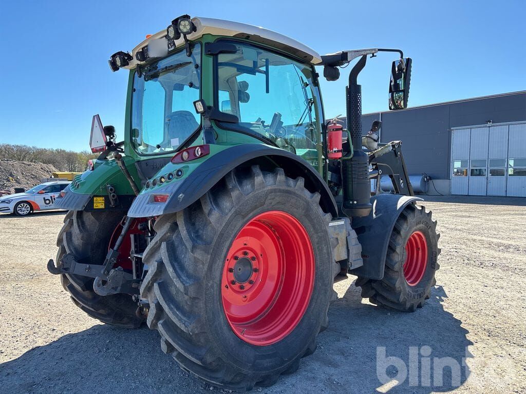 FENDT 313 Vario - Tractor: foto 3 FENDT 313 Vario - Tractor: foto 3