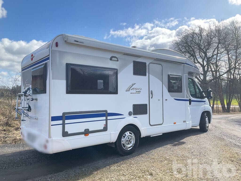 FIAT BÜRSTNER GMBH 2020 - Autocaravana perfilada: foto 4 FIAT BÜRSTNER GMBH 2020 - Autocaravana perfilada: foto 4