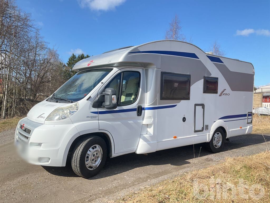 FIAT BÜRSTNER GMBH 2020 - Autocaravana perfilada: foto 1 FIAT BÜRSTNER GMBH 2020 - Autocaravana perfilada: foto 1