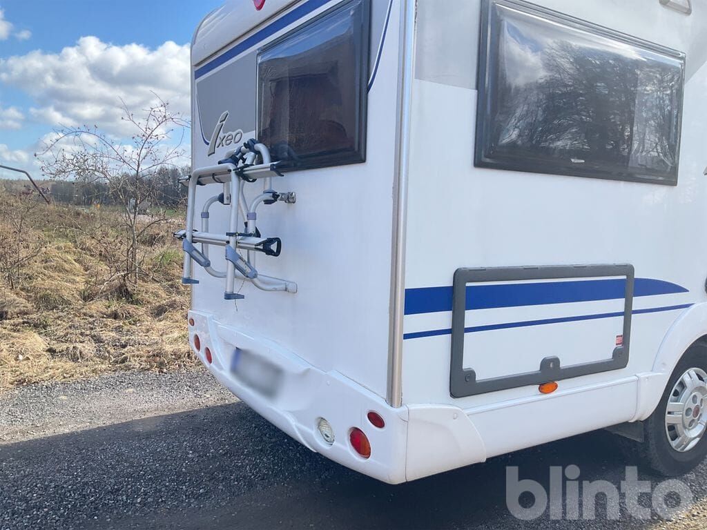 FIAT BÜRSTNER GMBH 2020 - Autocaravana perfilada: foto 5 FIAT BÜRSTNER GMBH 2020 - Autocaravana perfilada: foto 5