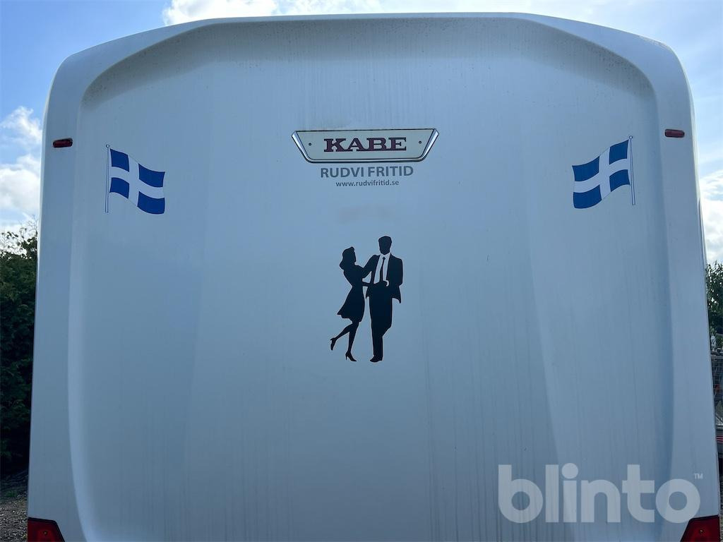 Autocaravana integral FIAT KABE - Travel Master Intergrated 860 LQB: foto 30