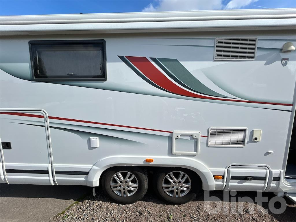 Autocaravana integral FIAT KABE - Travel Master Intergrated 860 LQB: foto 21