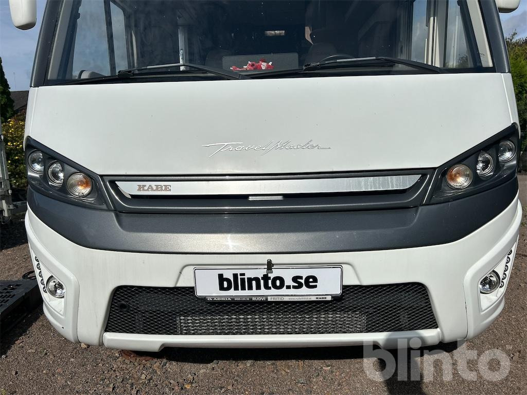 Autocaravana integral FIAT KABE - Travel Master Intergrated 860 LQB: foto 10