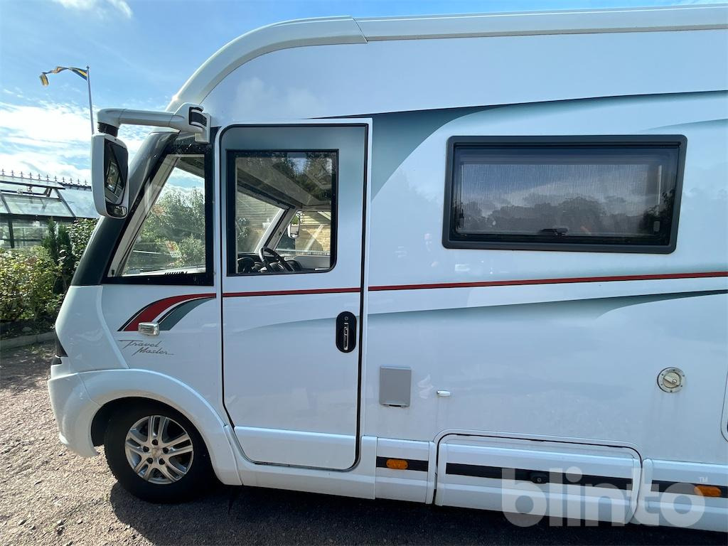 Autocaravana integral FIAT KABE - Travel Master Intergrated 860 LQB: foto 41
