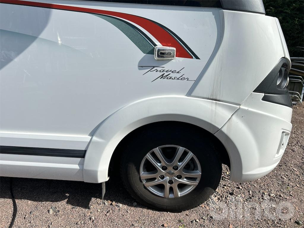 Autocaravana integral FIAT KABE - Travel Master Intergrated 860 LQB: foto 15