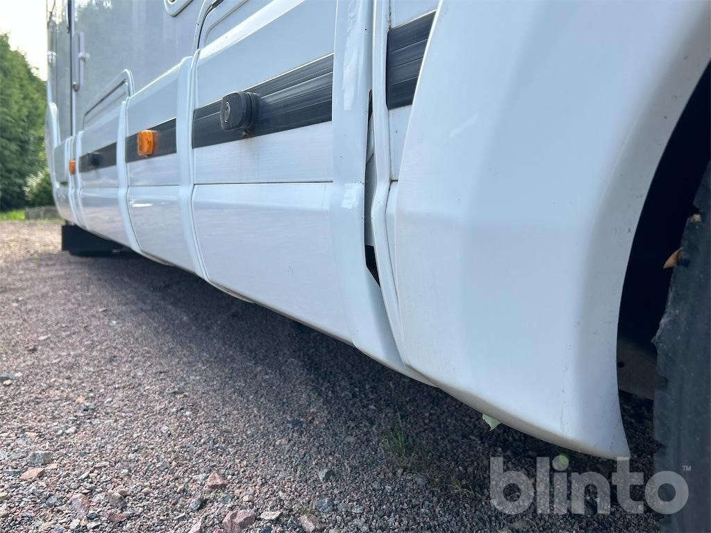 Autocaravana integral FIAT KABE - Travel Master Intergrated 860 LQB: foto 46