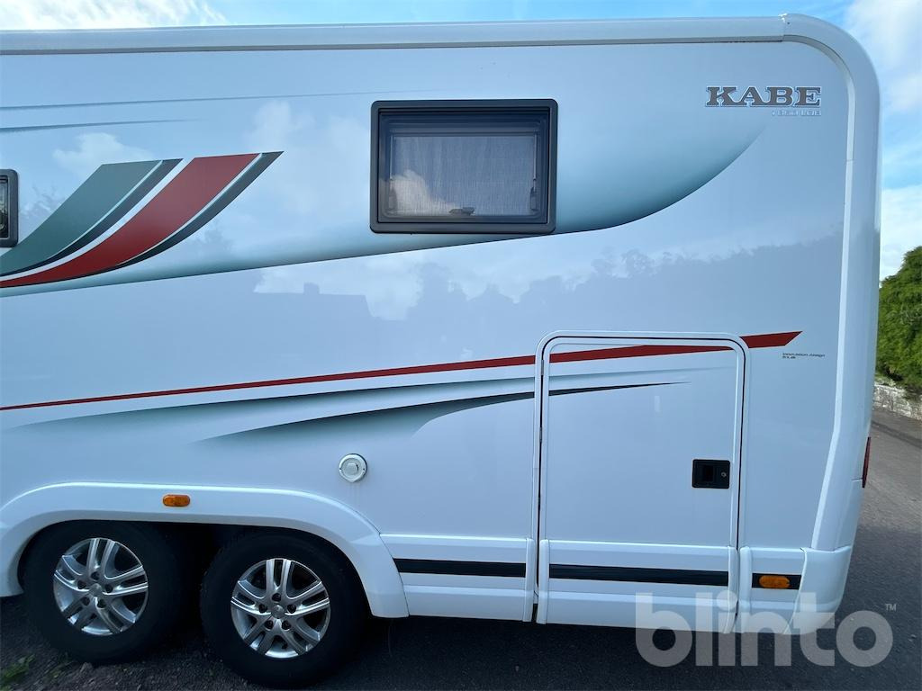 Autocaravana integral FIAT KABE - Travel Master Intergrated 860 LQB: foto 38