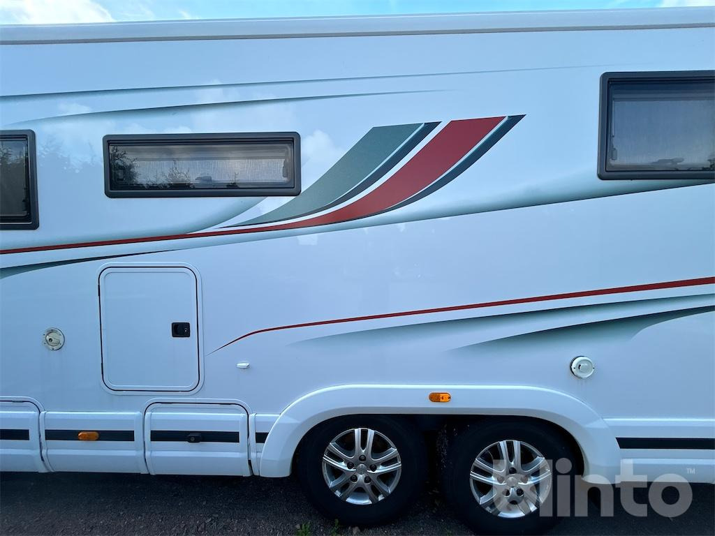 Autocaravana integral FIAT KABE - Travel Master Intergrated 860 LQB: foto 39
