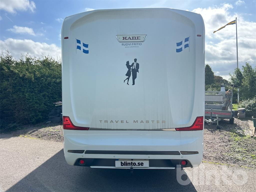 Autocaravana integral FIAT KABE - Travel Master Intergrated 860 LQB: foto 6