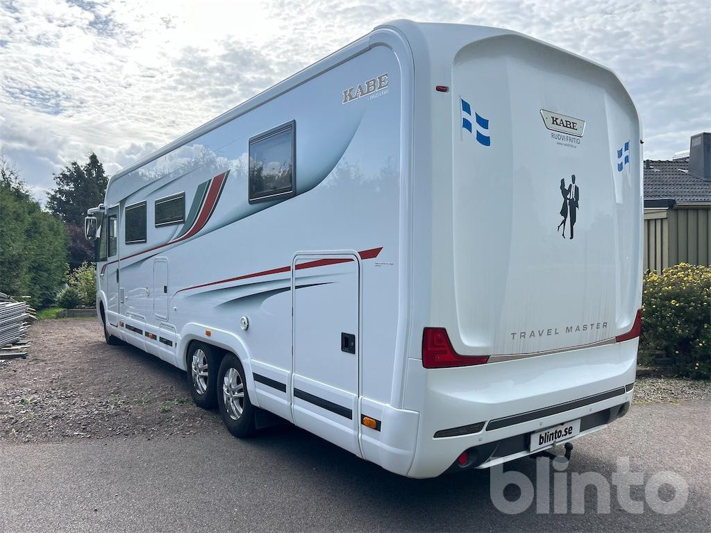 Autocaravana integral FIAT KABE - Travel Master Intergrated 860 LQB: foto 7
