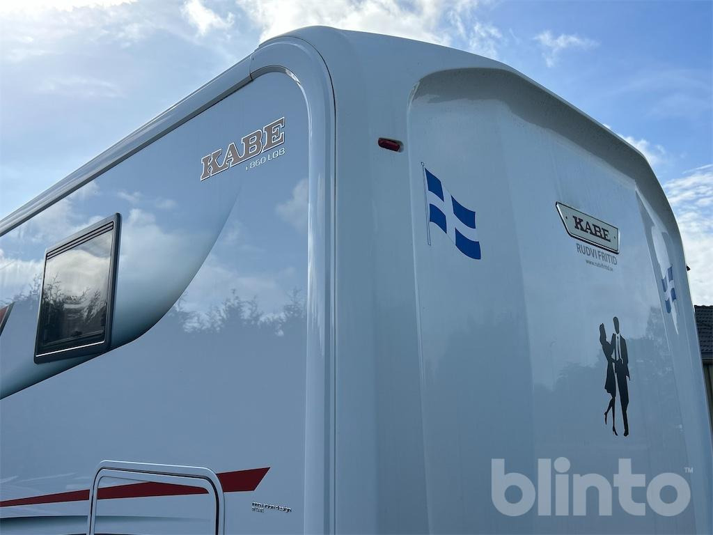 Autocaravana integral FIAT KABE - Travel Master Intergrated 860 LQB: foto 36