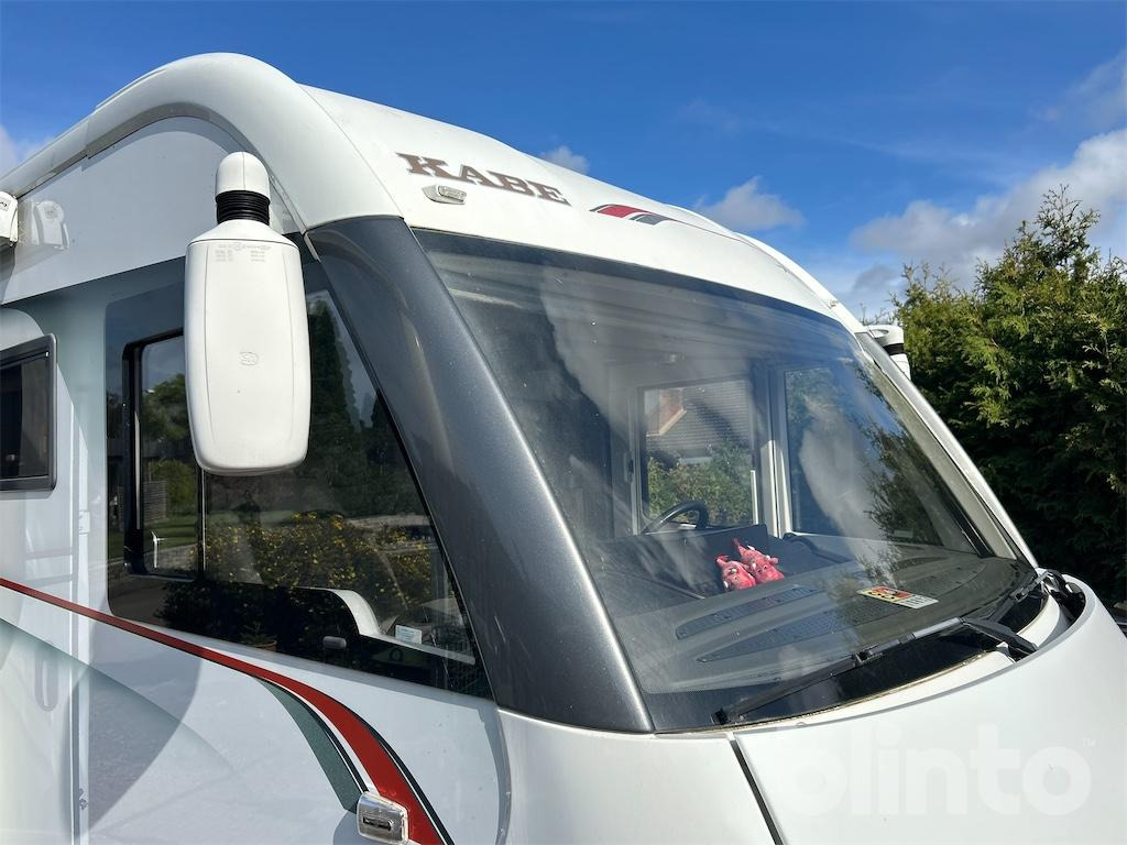Autocaravana integral FIAT KABE - Travel Master Intergrated 860 LQB: foto 12