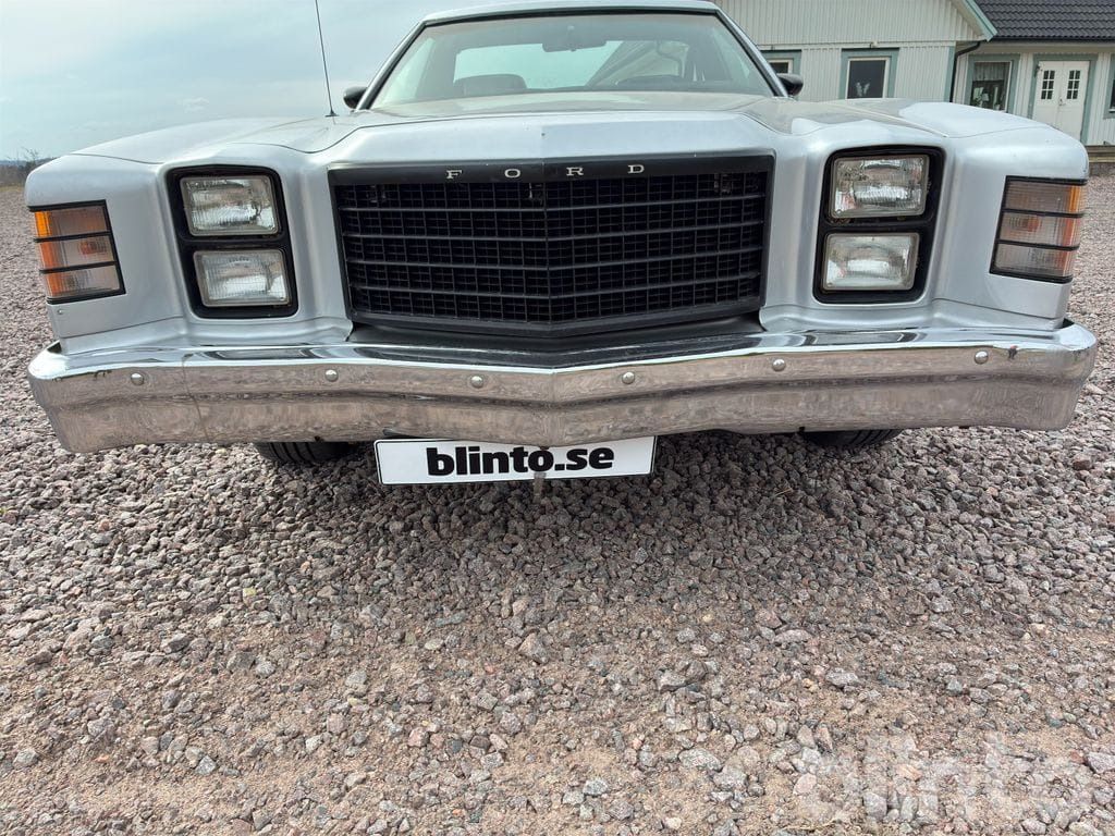 FORD RANCHERO GT 400 - Coche: foto 3 FORD RANCHERO GT 400 - Coche: foto 3