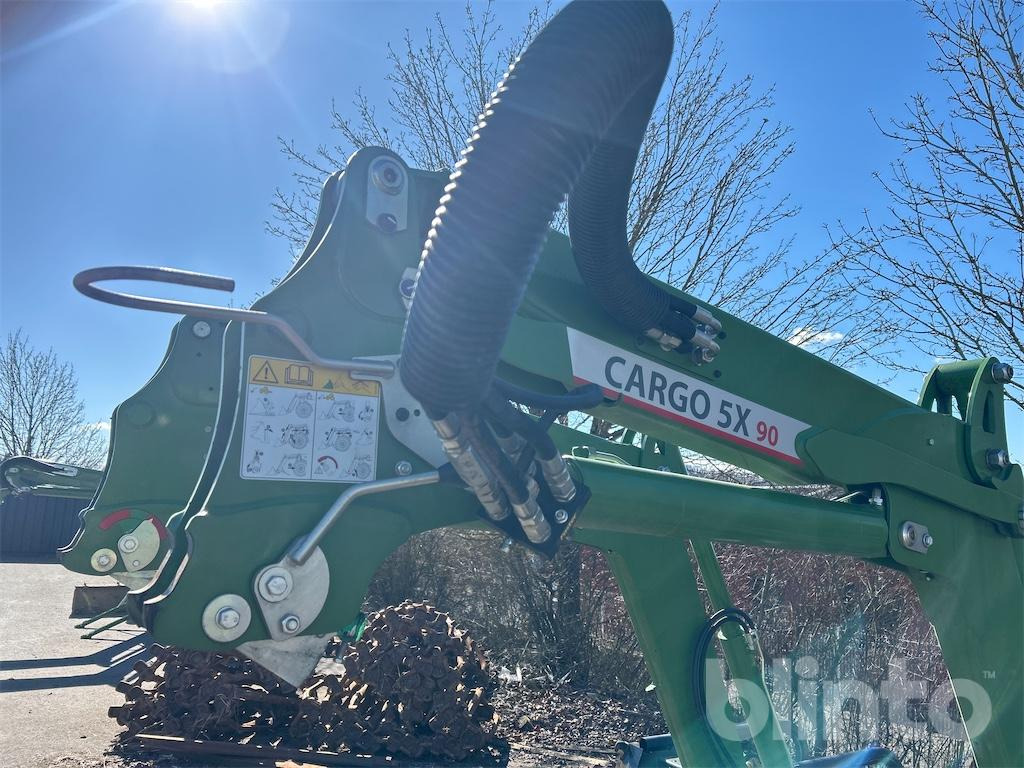 Fendt Cargo 5X85 (2022) - Cargador frontal para tractor: foto 3 Fendt Cargo 5X85 (2022) - Cargador frontal para tractor: foto 3