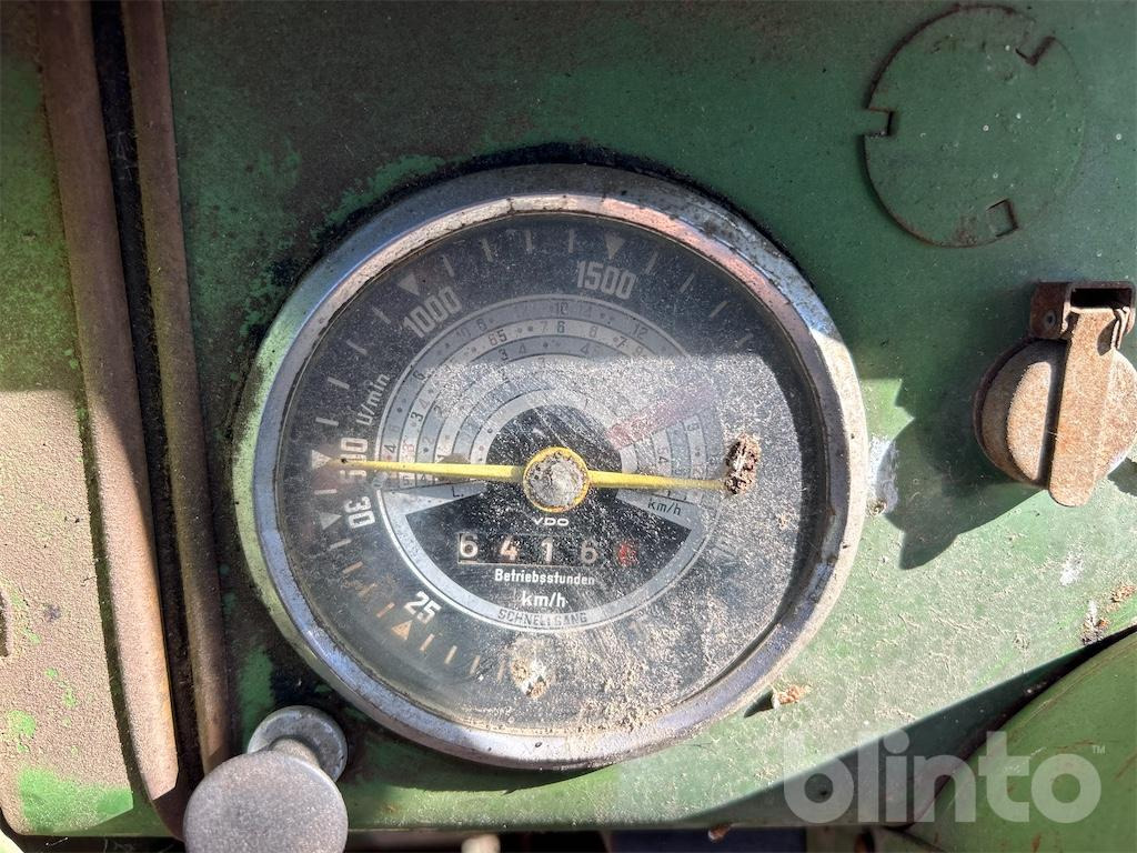 Fendt Farmer 3s 103 - Tractor: foto 5 Fendt Farmer 3s 103 - Tractor: foto 5