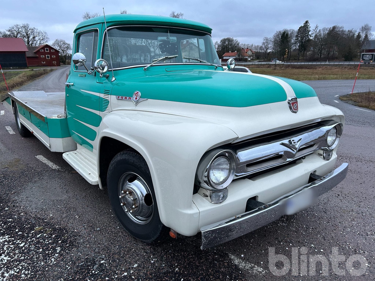 Ford F350 - Portavehículos camión: foto 3 Ford F350 - Portavehículos camión: foto 3