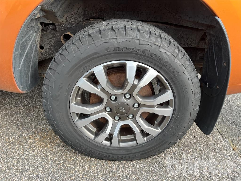 Pick-up Ford Ranger Wildtrak 3.2 TDCi: foto 39