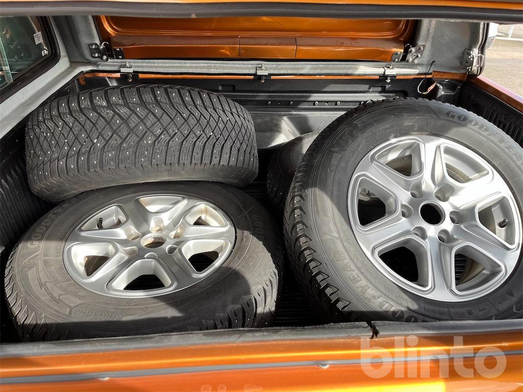 Pick-up Ford Ranger Wildtrak 3.2 TDCi: foto 41