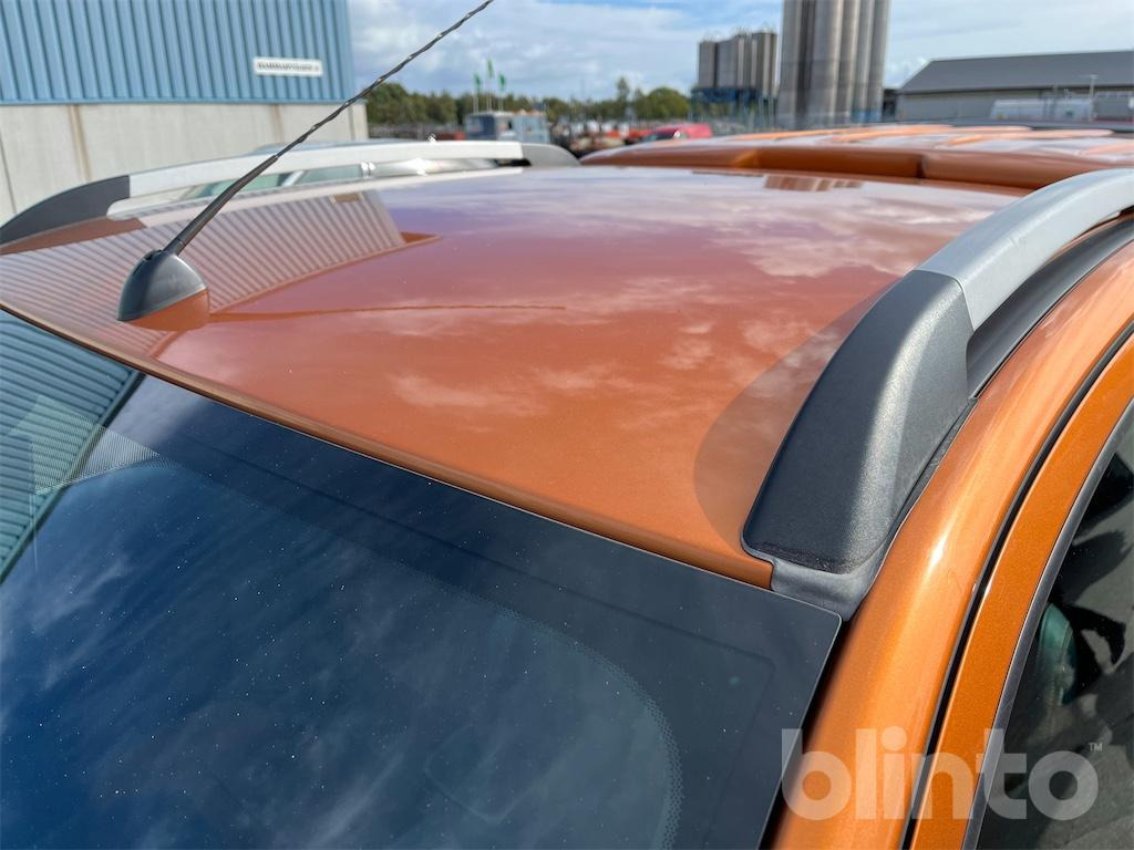 Pick-up Ford Ranger Wildtrak 3.2 TDCi: foto 9