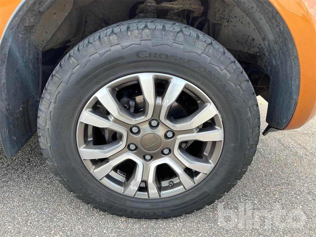 Pick-up Ford Ranger Wildtrak 3.2 TDCi: foto 22