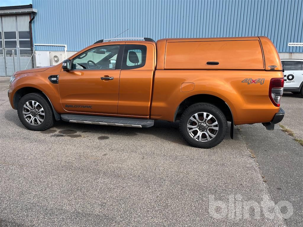 Pick-up Ford Ranger Wildtrak 3.2 TDCi: foto 8
