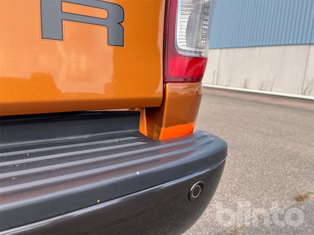 Pick-up Ford Ranger Wildtrak 3.2 TDCi: foto 36