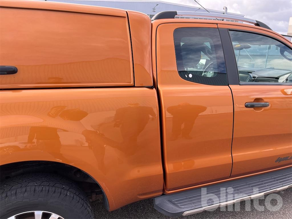 Pick-up Ford Ranger Wildtrak 3.2 TDCi: foto 28