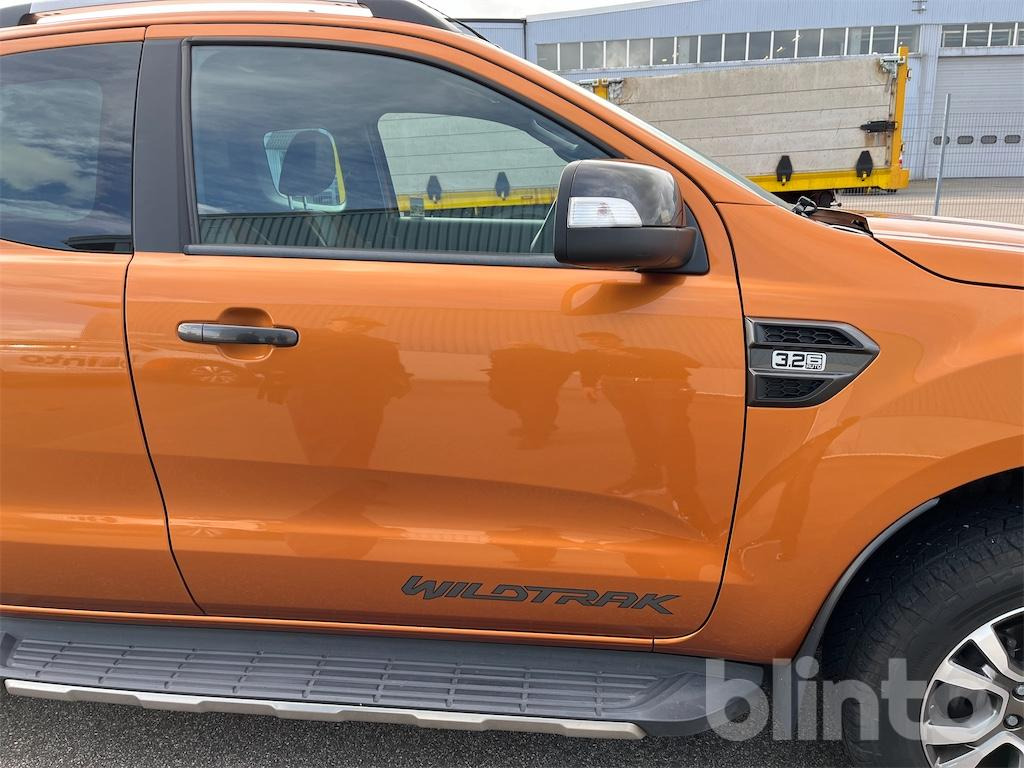 Pick-up Ford Ranger Wildtrak 3.2 TDCi: foto 26