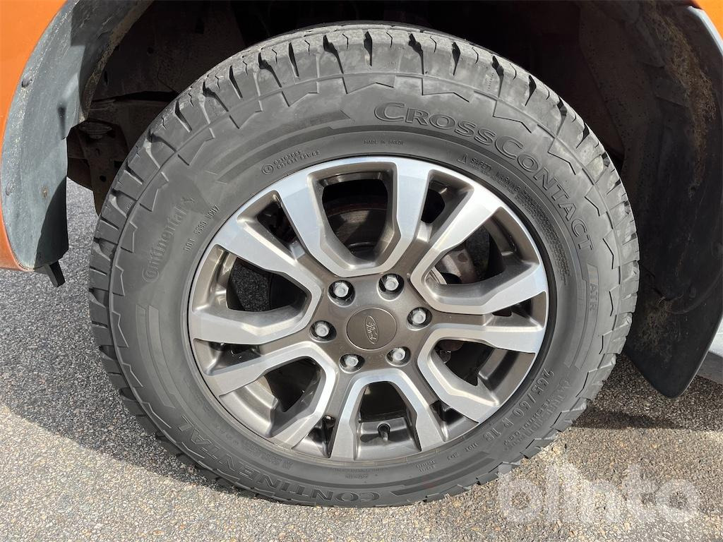 Pick-up Ford Ranger Wildtrak 3.2 TDCi: foto 13