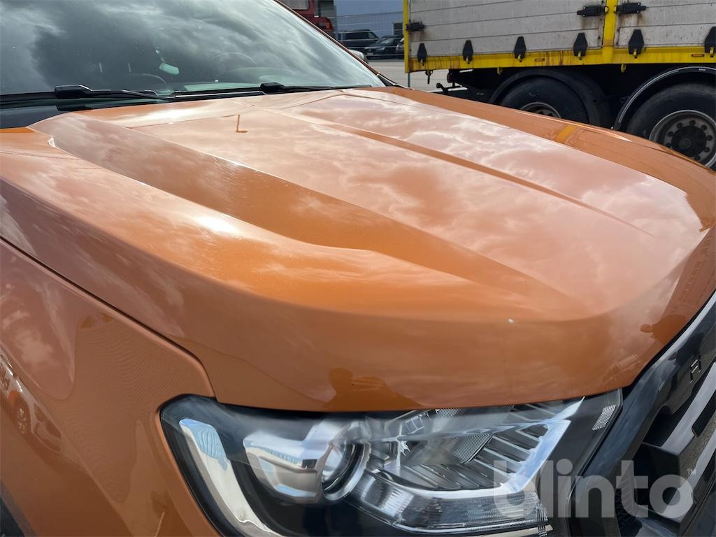Pick-up Ford Ranger Wildtrak 3.2 TDCi: foto 20