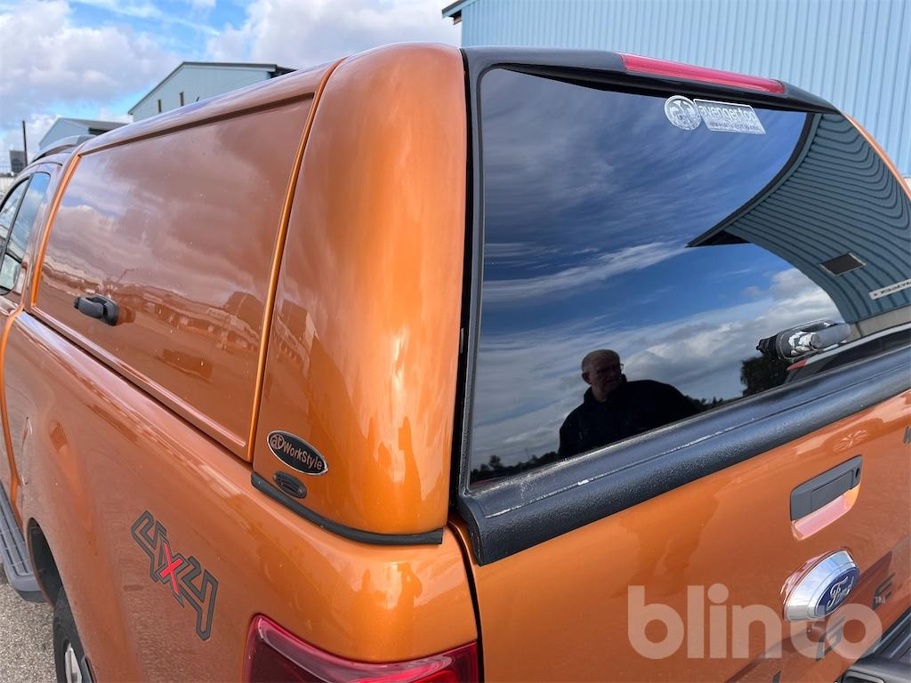 Pick-up Ford Ranger Wildtrak 3.2 TDCi: foto 37