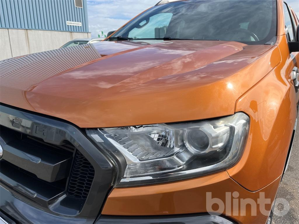 Pick-up Ford Ranger Wildtrak 3.2 TDCi: foto 16