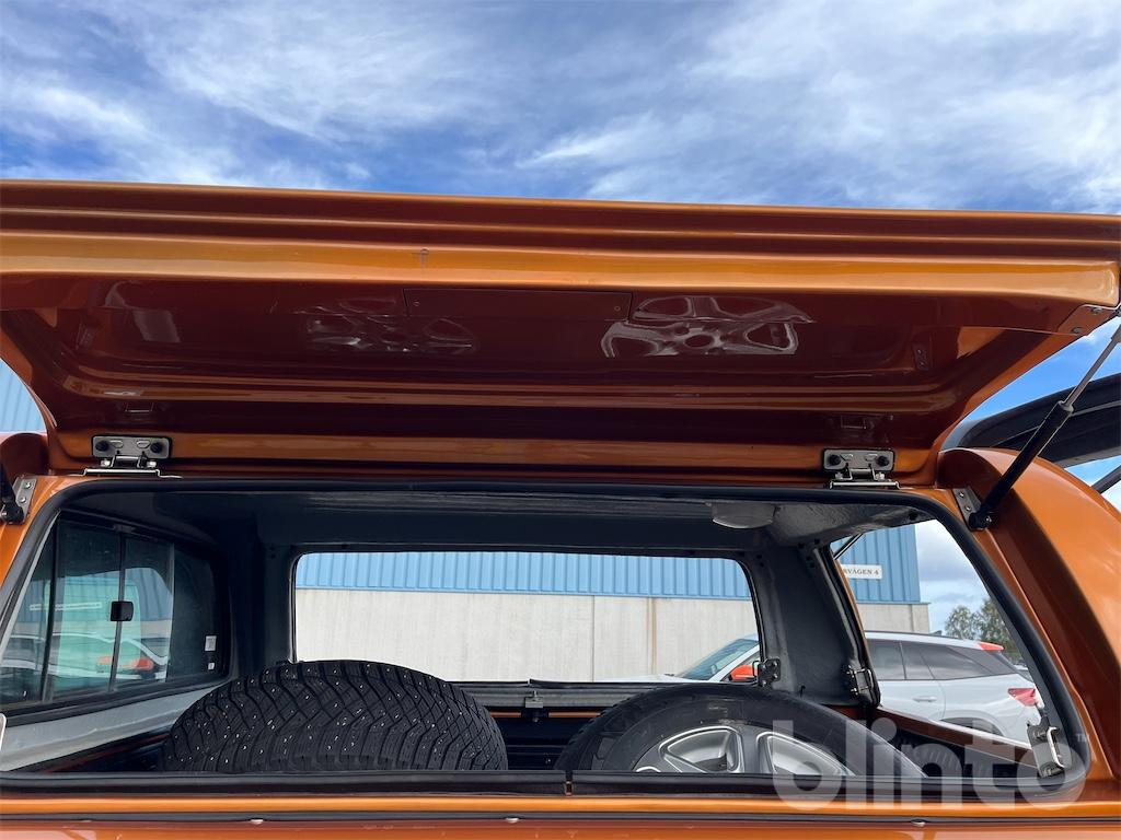 Pick-up Ford Ranger Wildtrak 3.2 TDCi: foto 50