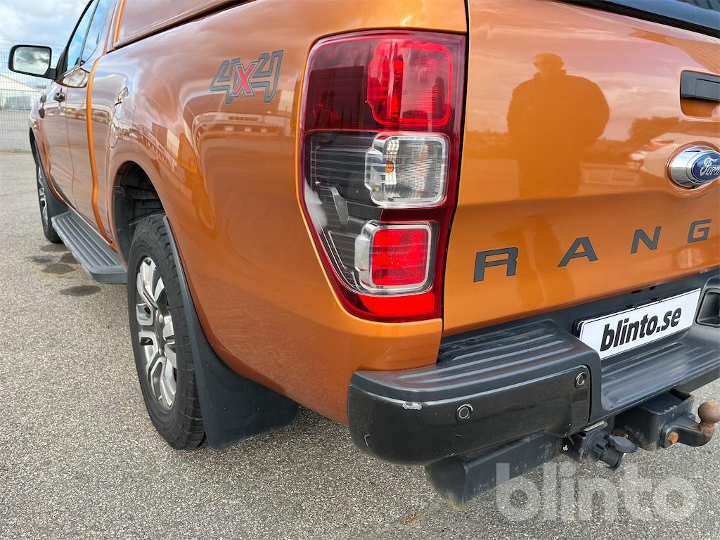 Pick-up Ford Ranger Wildtrak 3.2 TDCi: foto 38
