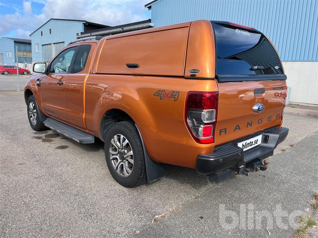 Pick-up Ford Ranger Wildtrak 3.2 TDCi: foto 7