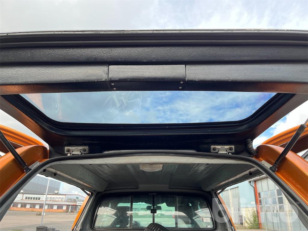 Pick-up Ford Ranger Wildtrak 3.2 TDCi: foto 48