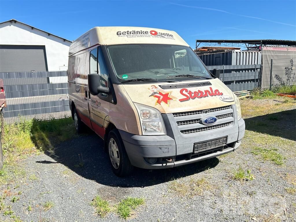 Ford Transit (2012) - Furgón: foto 2 Ford Transit (2012) - Furgón: foto 2