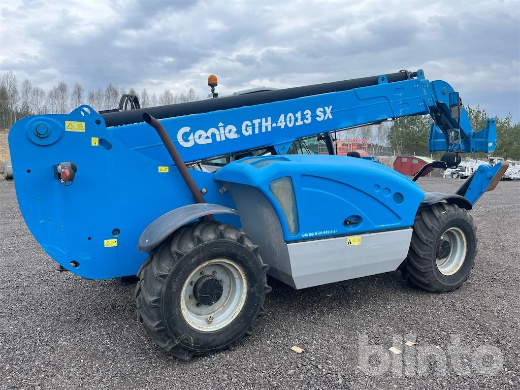 Genie GTH4013SX med redskap - Manipulador telescópico: foto 5 Genie GTH4013SX med redskap - Manipulador telescópico: foto 5