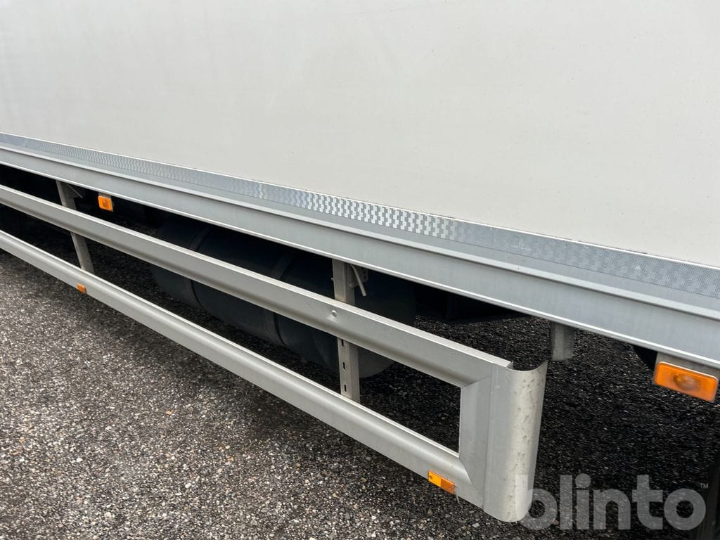 Frigorífico remolque HFR PF 36 - Nybesiktigad: foto 18 Frigorífico remolque HFR PF 36 - Nybesiktigad: foto 18