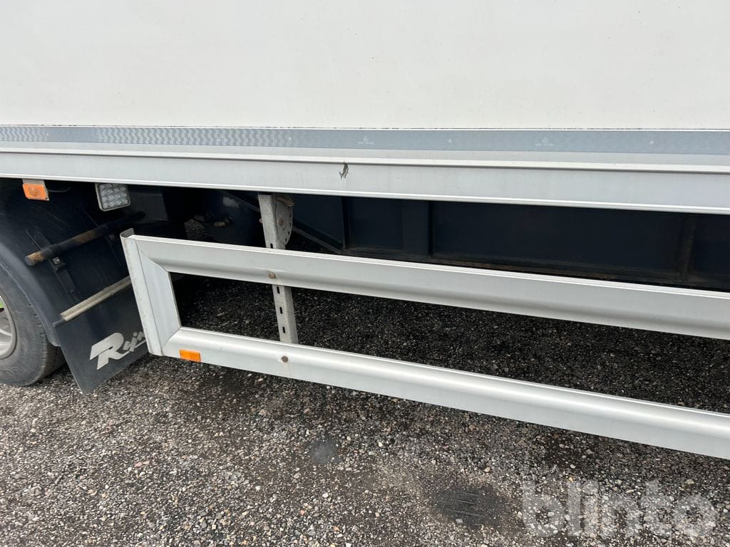 Frigorífico remolque HFR PF 36 - Nybesiktigad: foto 42 Frigorífico remolque HFR PF 36 - Nybesiktigad: foto 42